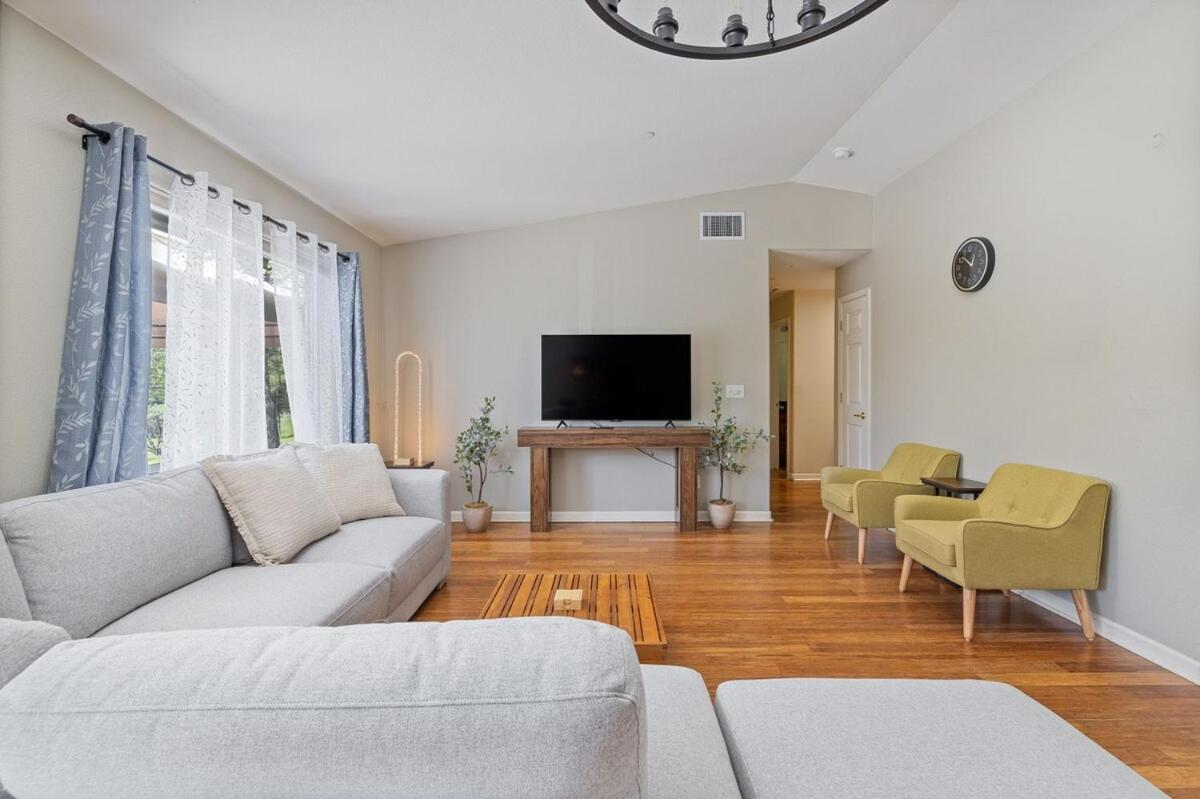 Villa Meadows At Sky Ranch, 15 Miles From Yosemite Oakhurst