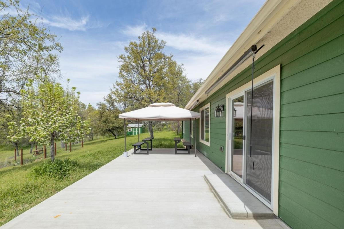 Meadows At Sky Ranch, 15 Miles From Yosemite Villa *